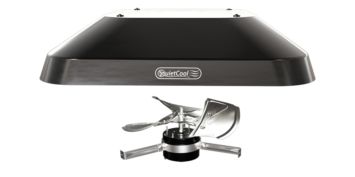 AFR Traditional QuietCool Systems