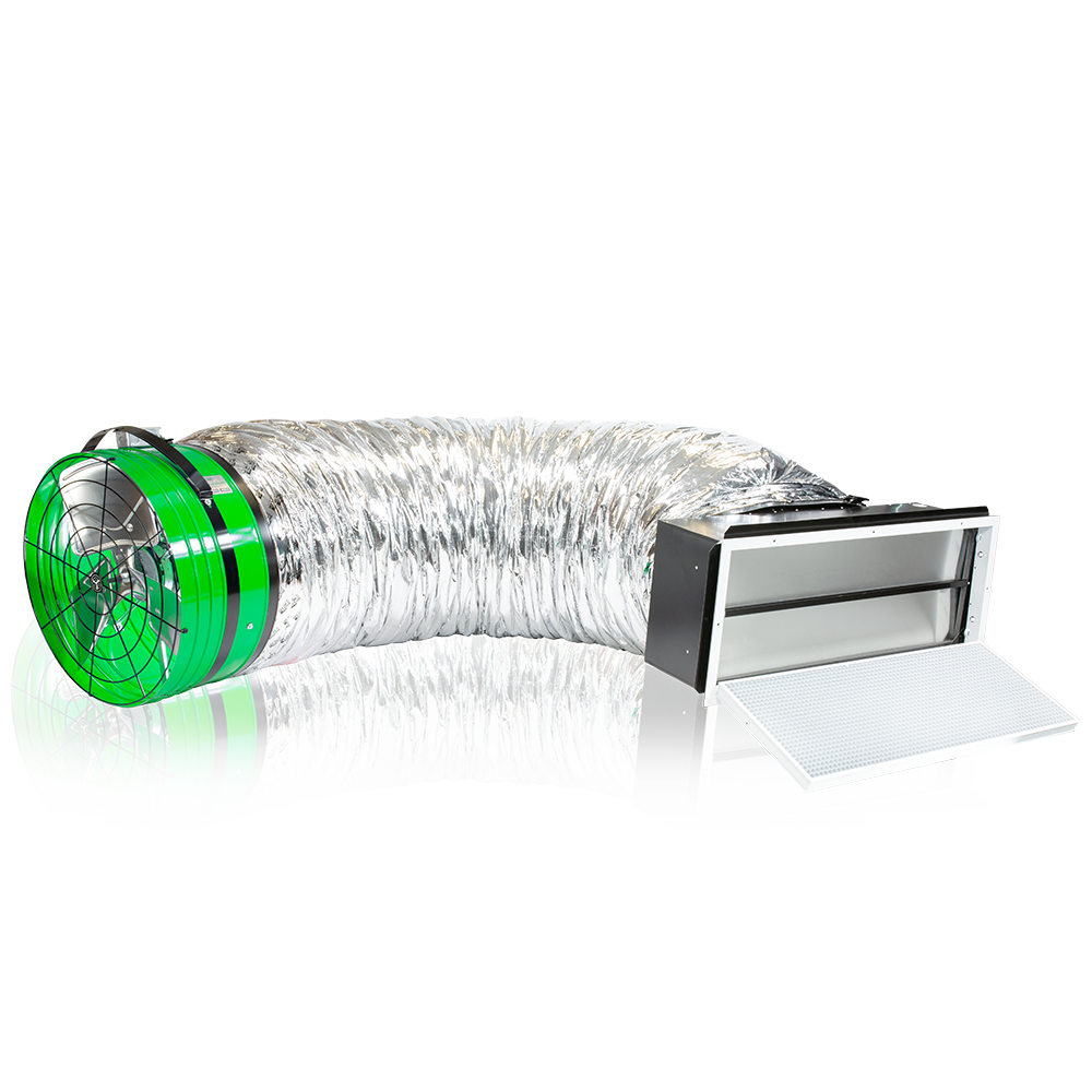 Whole House Fans Energy Saver Series Whole House Fan