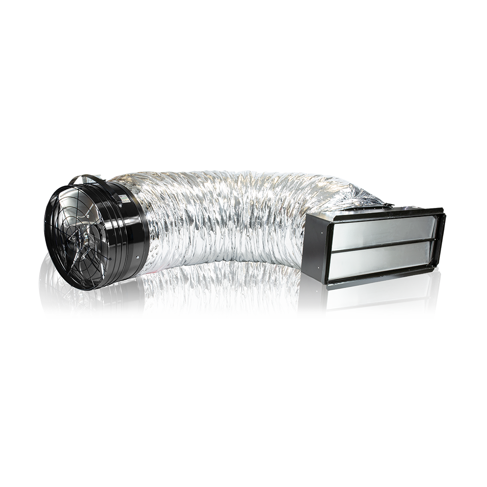QuietCool Stealth Pro X Advanced Whole House Fan